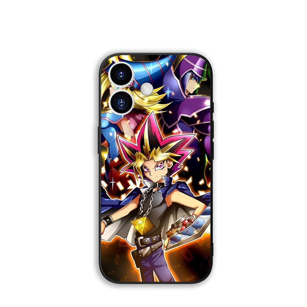 Funda Coque Cover for Xiaomi Redmi Note 14 13 12 13C 14C 12C 8 Pro Plus Pro+ 9C NFC 9T Phone Case YuGiOh Yu Gi Oh