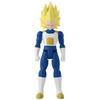 Statua gigante Limit Breaker - BANDAI - Dragon Ball Daima - Super Saiyan 3 Vegeta - 30 cm