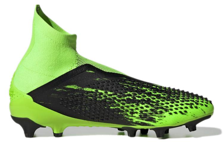 Adidas Predator Mutator 20+ Ag 'Signal Green Black' FW9762