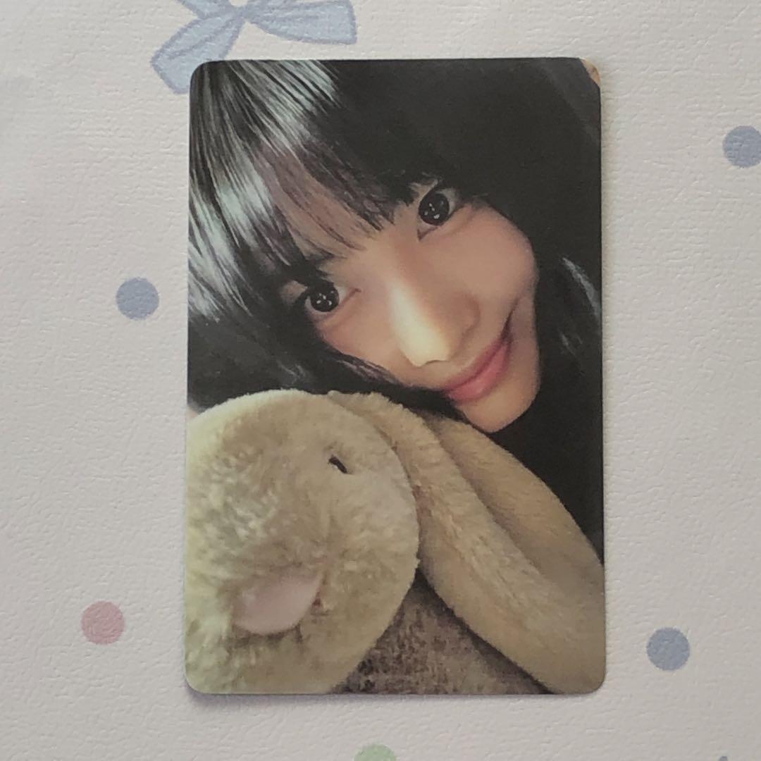 

[USED] TWICE Momo With YOU-th Pre-recorded Sanok Trading Card