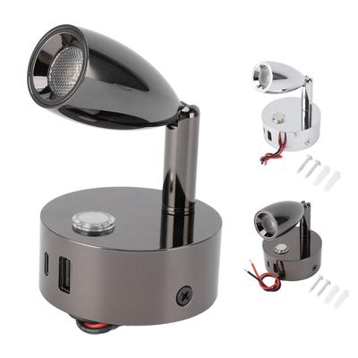 LED svítidla – LED nástěnná svítidla