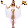 Halloween Adult Big Girl Cleopatra Cosplay Party Costume Stage Performance Costume Distribution