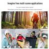 AIRMARS SG9 Smart Bluetooth Glasses with UV & Blue Light Protection