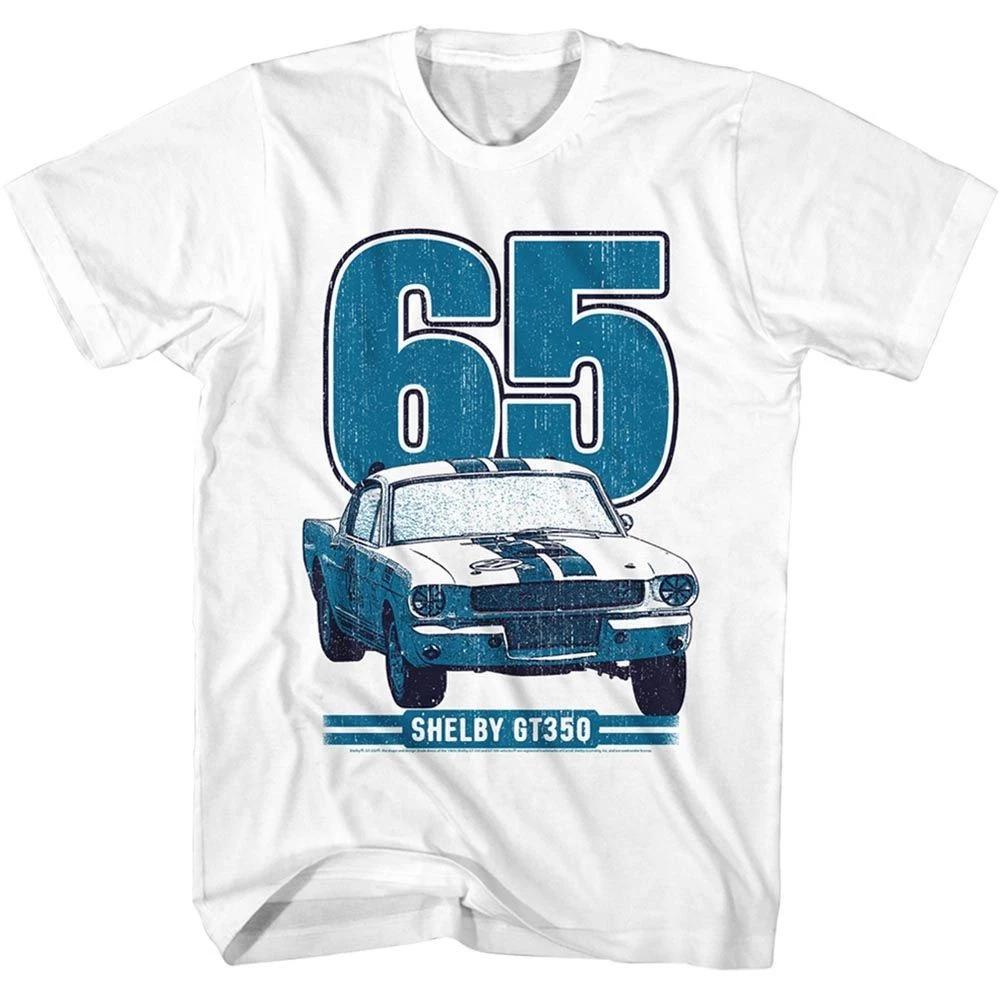 Carroll Shelby Shelby 65 Gt350 Tshirt S