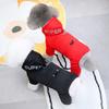 Luxury Dog Coat Warm Jacket for Small Dog Waterproof Pet Puppy Winter Clothes Sport Ski Suit for Chihuahua Teddy Bulldog Costume