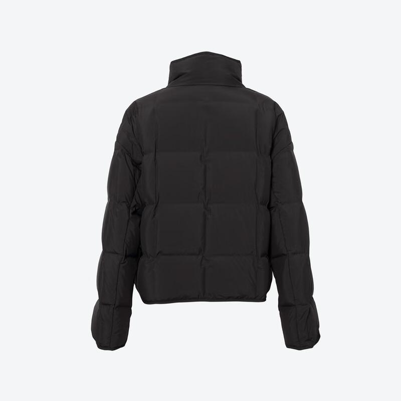 SEIFINI Women's Lightweight Hooded Puffer Down Jacket