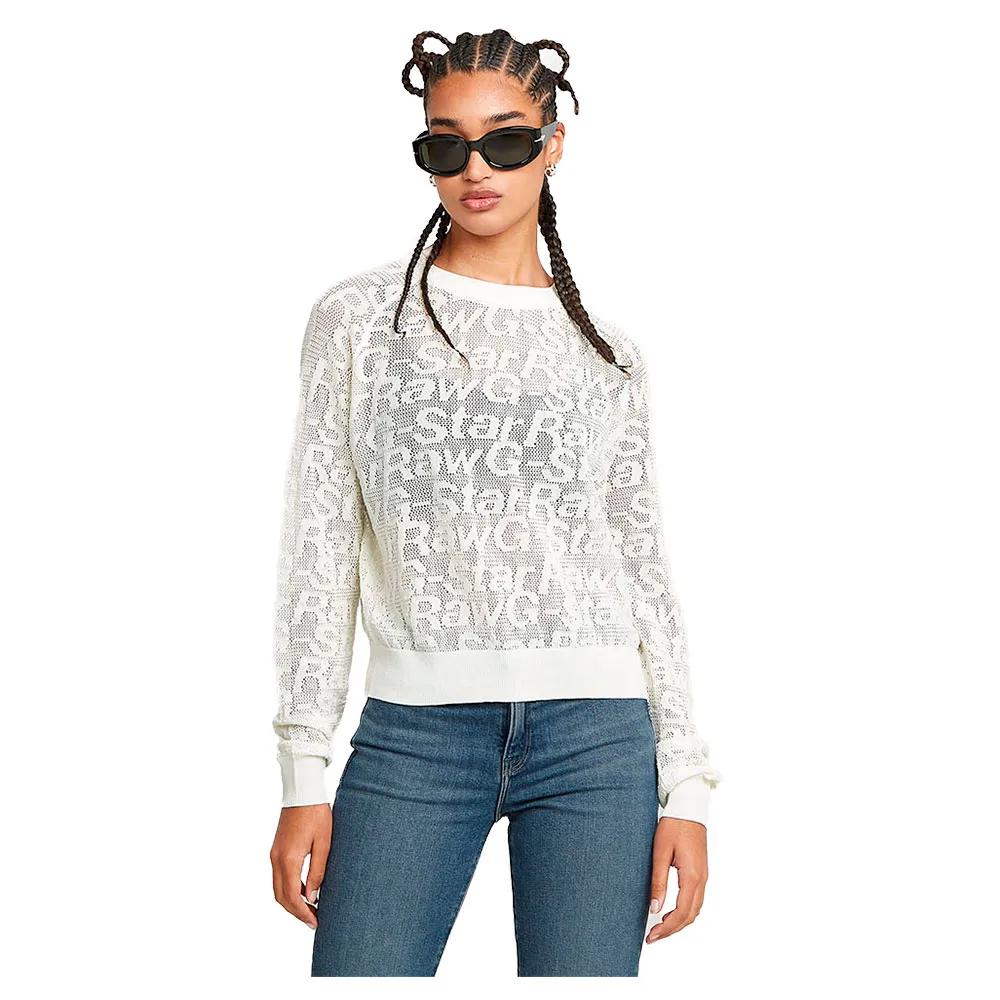 

G-Star Свитер Pointelle Lt Wt M