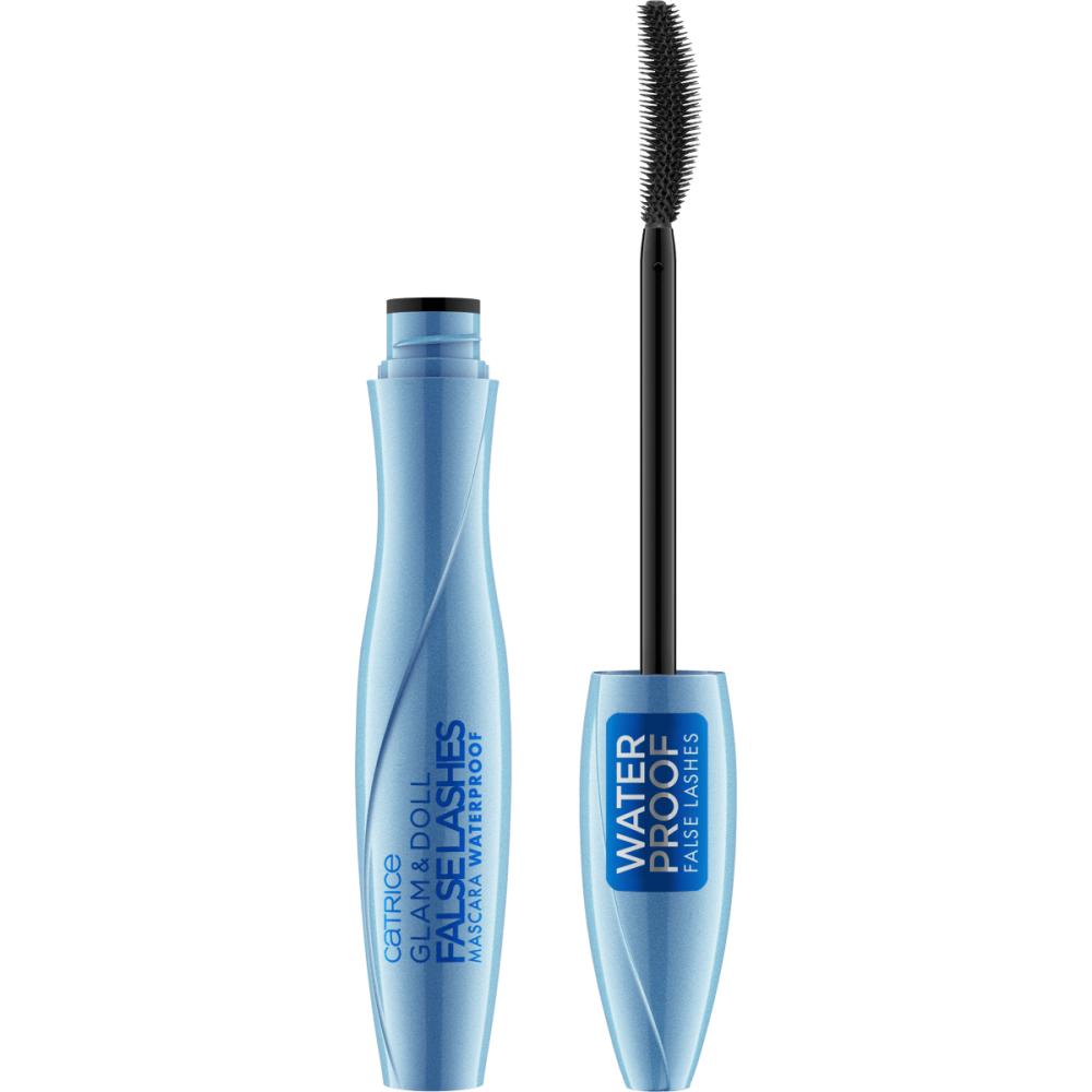 Catrice Mascara Glam&Doll Artificial Eyelashes Waterproof 010, 10ml