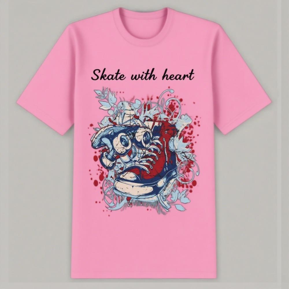 High-quality Light Cotton Best-selling Street Daily Style Fashion Leisure Comfortable Short-sleeved and Couples Printed T-shirts