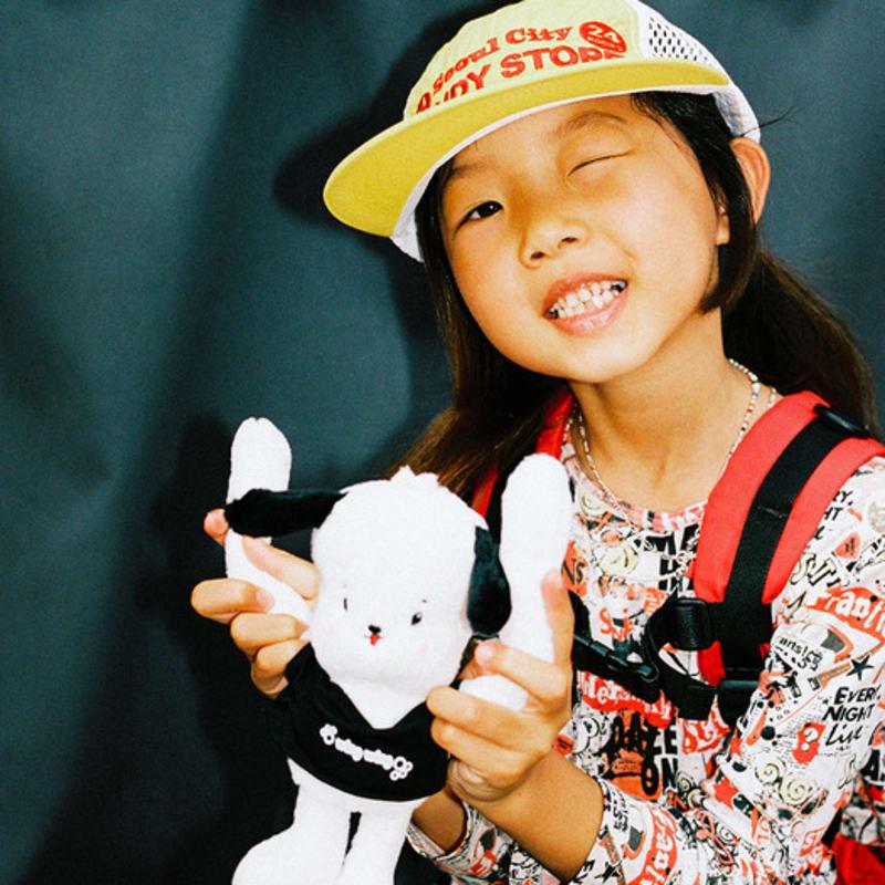 OOOMARKET Candy Store Cap (yellow)