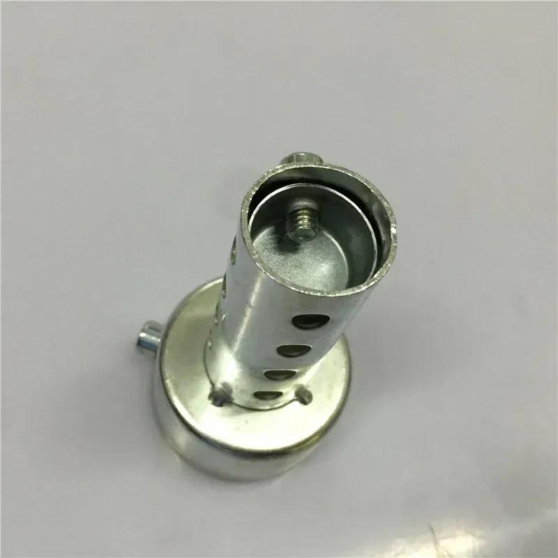 2pcs For Motorcycle Tuning Accessories Exhaust Pipe Viper Exhaust Muffler Adjustable Muffler Back Pressure Core Size 4.8cm