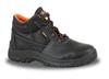 Insulated Leather Work Ankle Shoes S3 40 - Be 7243Pl/40