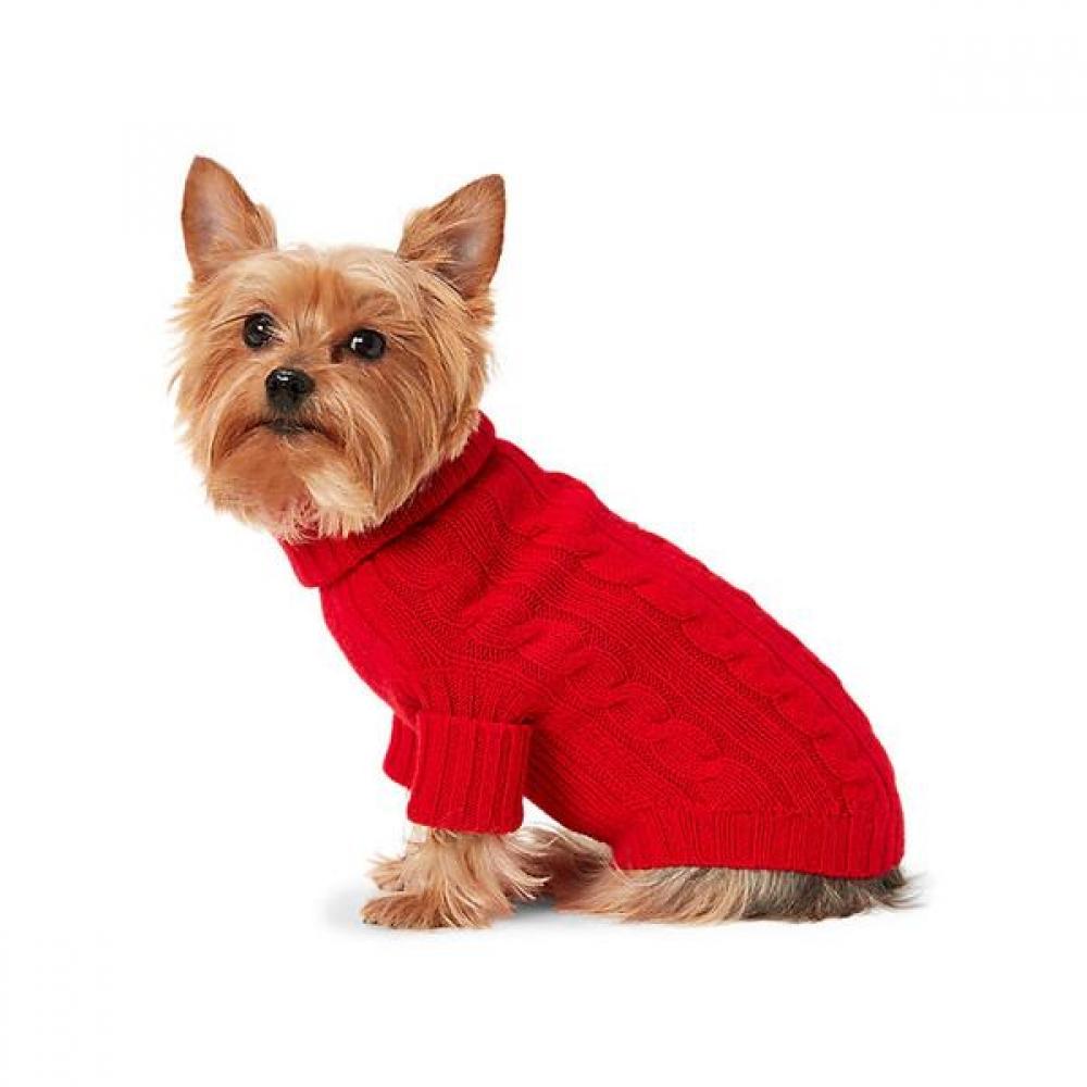 Ralph Lauren Cable Cashmere Dog Sweater Hmpopap5bd20002600