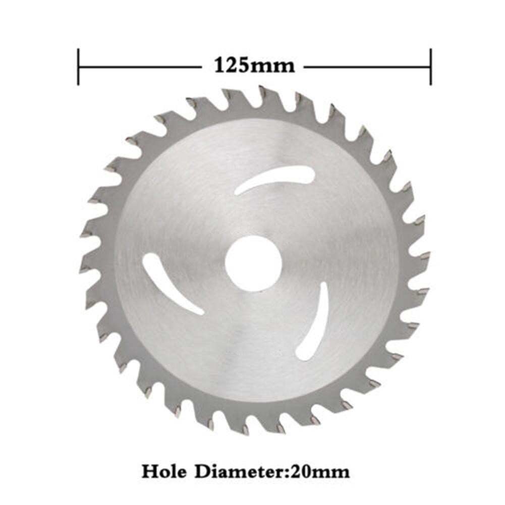 Equipment Saw Blade 125mm Circular Saw Blade Wood Disc