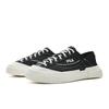 FILA MILANO Breathable Lightweight Low top Canvas Shoes Men's Black/Micro White F12M622309FBW