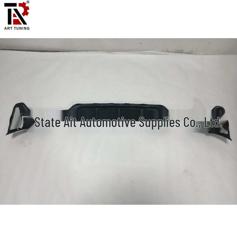 BMW 4 Series F32/F33/F36 Carbon Fiber MP Style Rear Lip Dual/Quad Exit