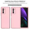 For Samsung Z Fold 7 2 6 5 4 3 fold7 Fold6 Fold5 Fold4 Hard Case Folding Cover for Samsung Galaxy Z Fold 2 Fold2 Phone Bag