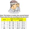 German Style Motorcycle Half Helmet Open Face Adult Men Women Approved Retro Helmet