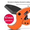 Professional PVC Pipe Cutter - Quick-Cut Scissors for PPR Pipes