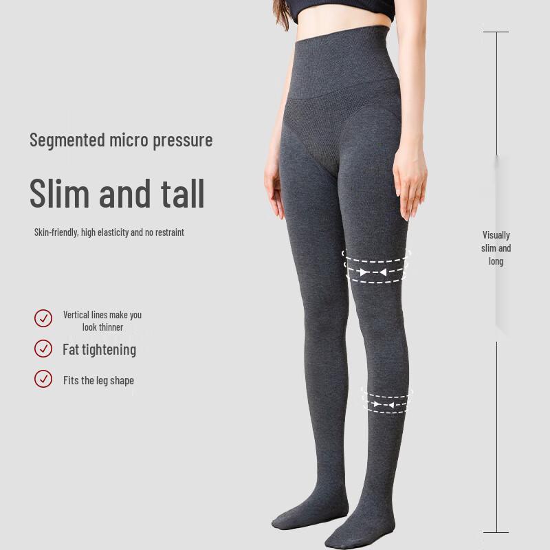 Xuezhongfei Women's Winter Thermal Leggings