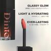 Blur Roy Lip Tint 209 Fides Fides Korean Cosmetics Glossy Lip Tint High Color Payoff Moisturizing Plump Finish Transparency Fresh Color Popular