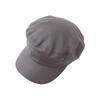 Unisex Basic Cafe Hunting Cap Fashion Bread Hat
