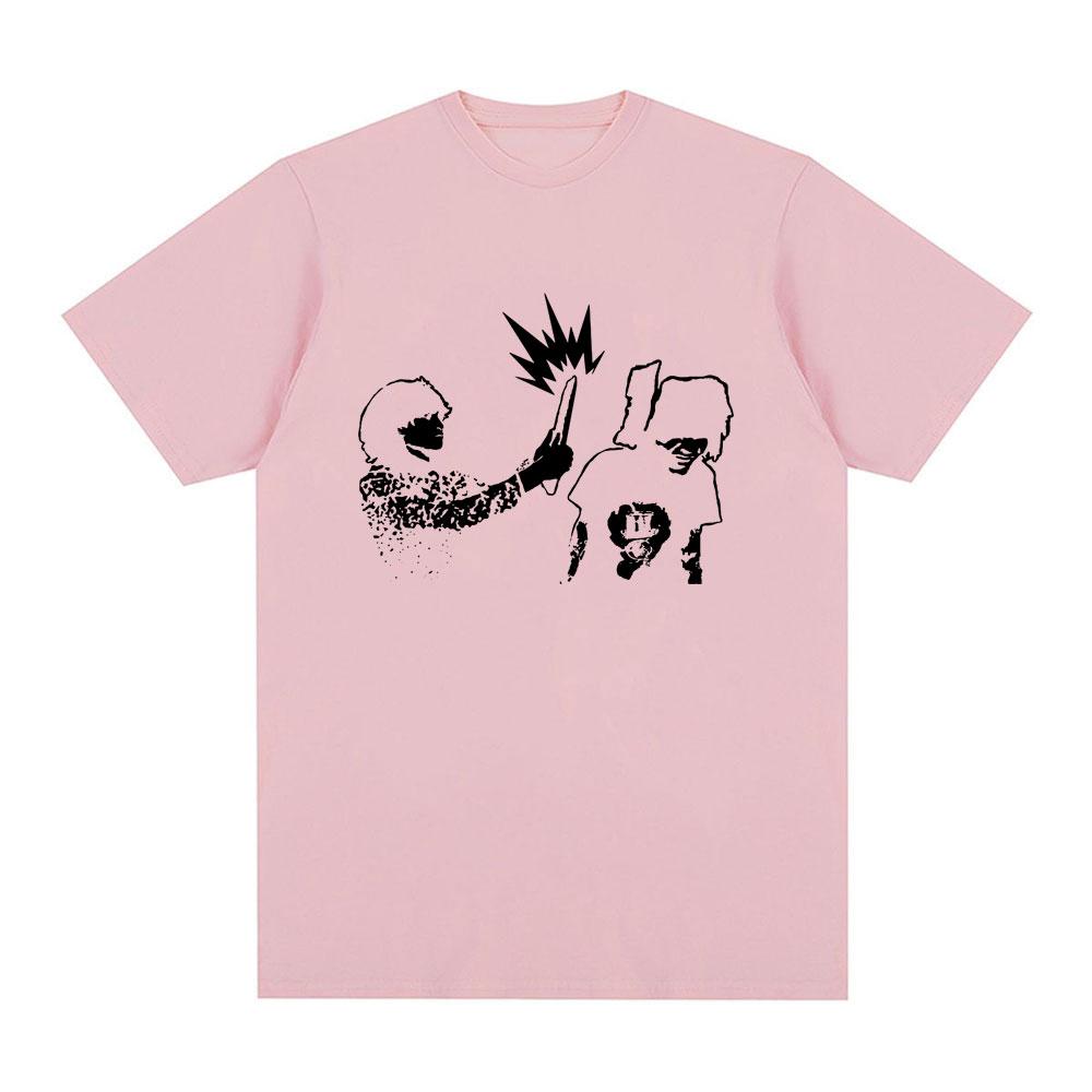 Jake Webber Johnnie Guilbert T Shirts Men's Women Clothing Fashion Vintage Gothic T-shirt Cotton Oversized Short Sleeve T-shirts