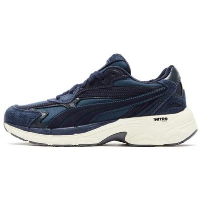 Teveris Nitro Worn Out 'Navy Beige' Unisex Sneakers 390033-05