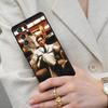 The Godfather Movie Italian Mafia Cell Phone Case for Samsung Galaxy S26 Ultra S25 S24 S23 S22 S21 S20 Note10 Cover