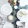 A5 Melamine Round Buffet Plate