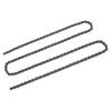 116 Links Mountain Bike Chain 10 Speed Replacement Chain Durable Cycling Chain  Drivetrain Repair