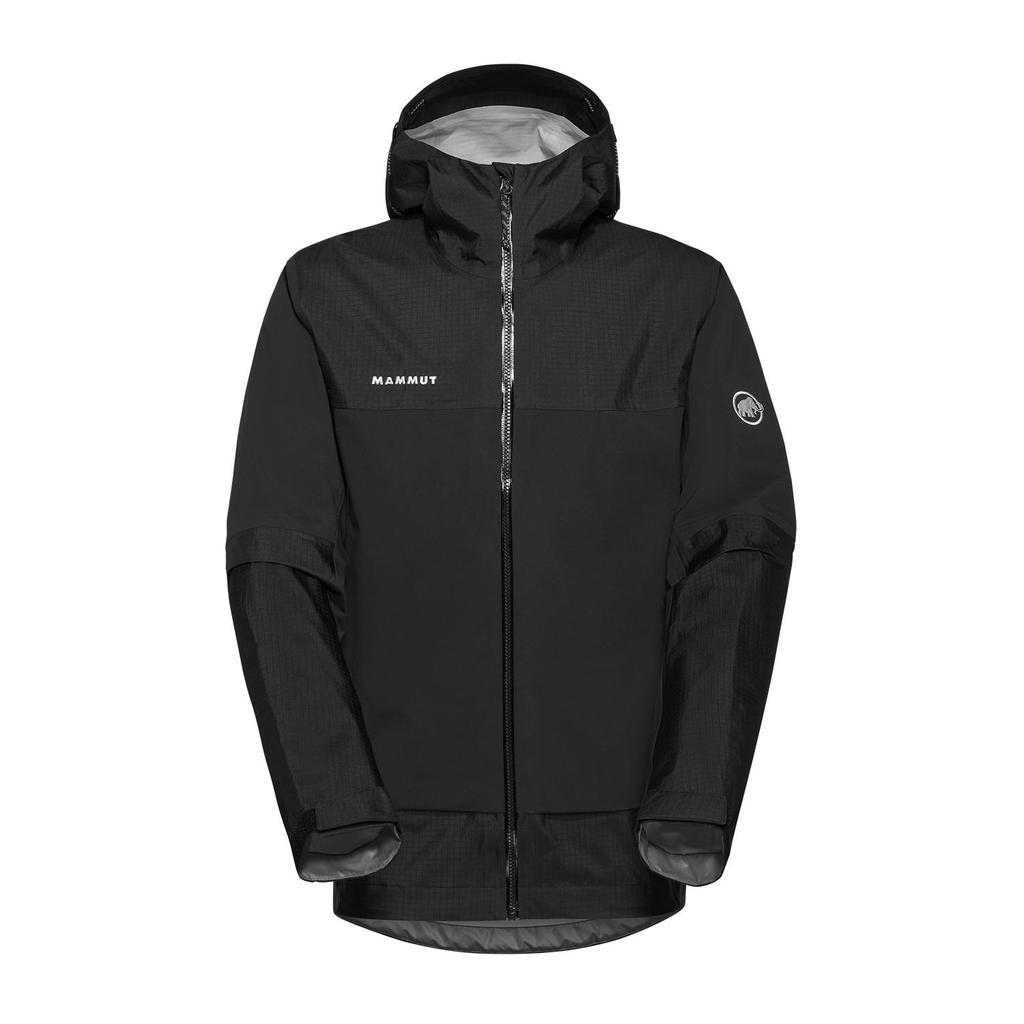Mammut Ducan Guide Hardshell Hooded Jacket For Men