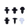 100pcs Auto Fasteners Clips Push Rivets 6 Size for Car Body Fender Trim Hood Dash Panel