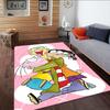 Edd Eddy Adventure  Carpet, Kitchen Rugs, Yoga Mat, Non-Slip Mats, Rug for Bathroom, Living Room bedroom, Camping Rugs Christmas Gift