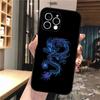 Dragon Art Phone Case For iphone 17 Pro Max 17 Pro Air 16 15 14 13 Pro Max 15 16 Pro 15Plus