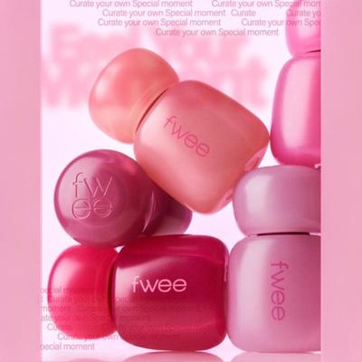 Pink Obsession Stay Fit Lip Tint 20 Colors (20 Options)