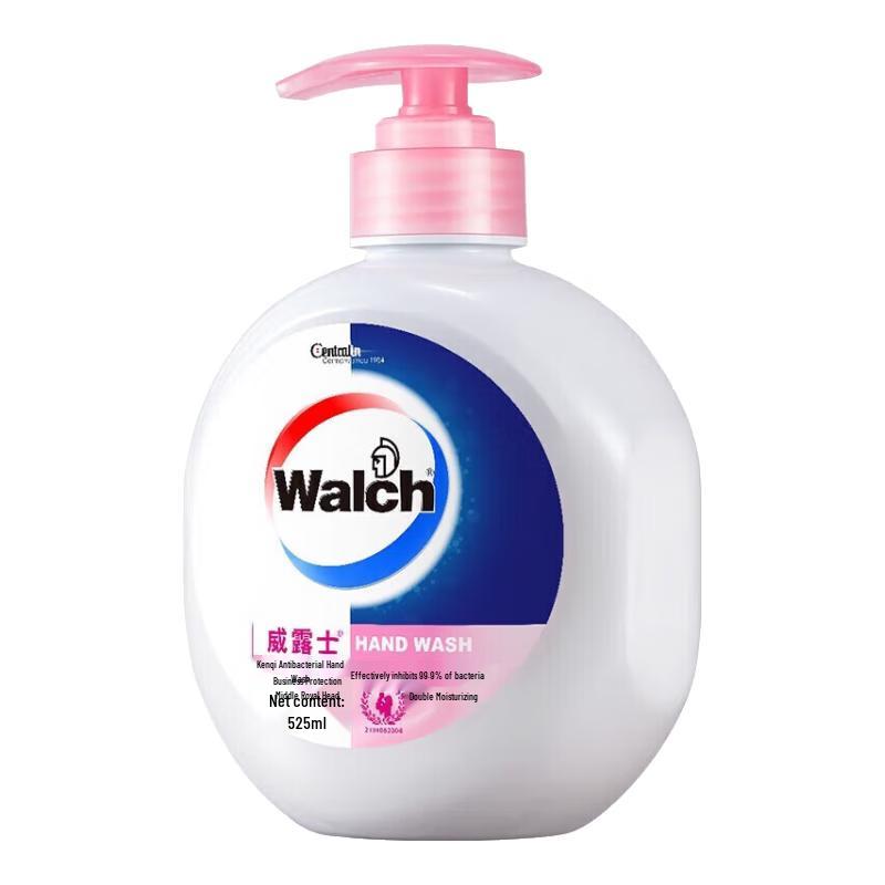 

Walch Healthy Moisturizing Hand Wash