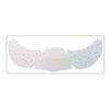 Nostalgie Freckles Face Tattoo, Glitter Makeup Patches, Sparkling Speckles, Holographic-Face Temporary Tattoo for Christmas Parties Musical