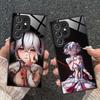 Wuthering Waves Camellya Phone Case for Samsung Galaxy S26 S25 S24 S23 S22 S21 S20 Note20 Plus FE Ultra Glass Colorful Cover