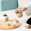 Xunyi Elegant Portable Tea Set
