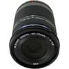 OLYMPUS Telephoto Zoom Lens M.ZUIKO DIGITAL 40-150mm F4.0-5.6 R Black