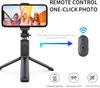 Selfie Stick Extendable Selfie Stick with Wireless Remote and Tripod Stand Portable Lightweight
