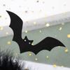 Funny Bat Hair Hoop Fashion Plush Hair Bands Ghost Headband  Birthday Party