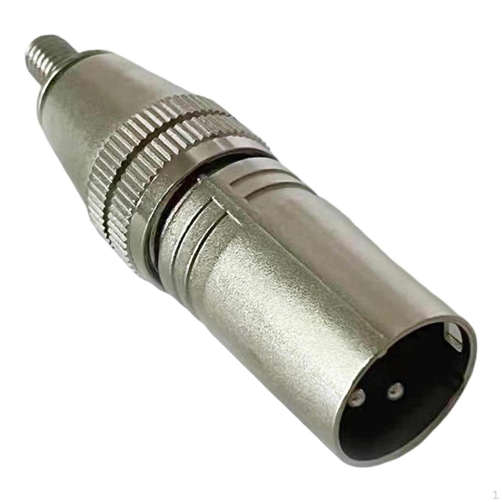 

Разъем для принадлежностей возвратно-поступательного линейного привода, Прочный промышленный легкий Male