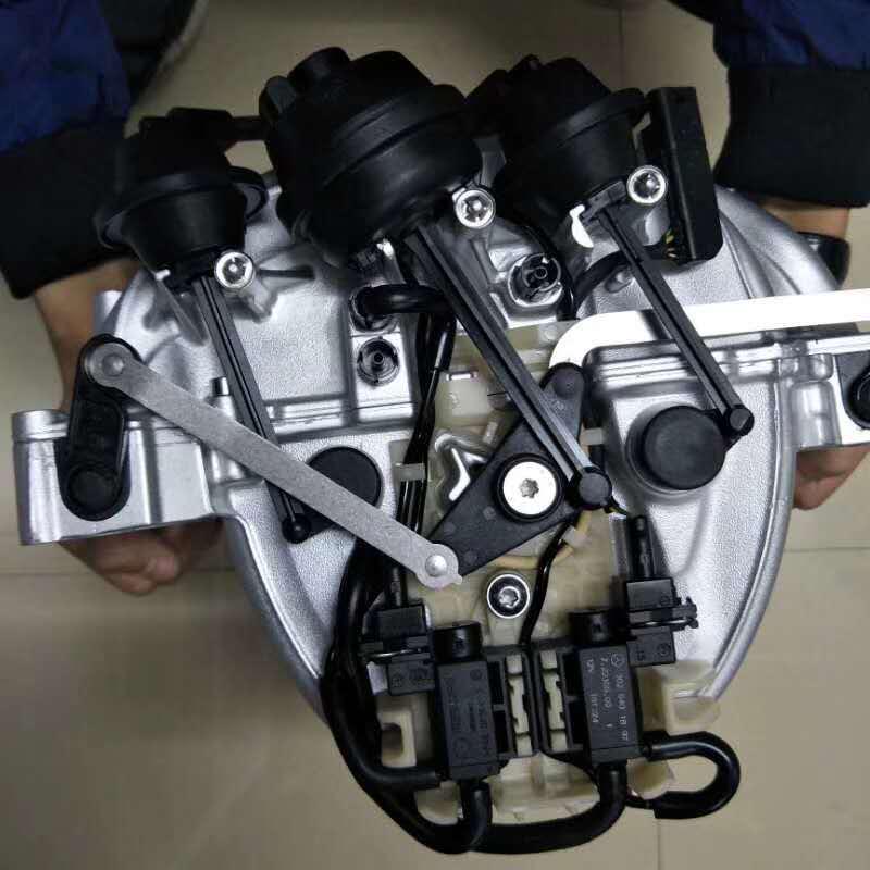 Mercedes-Benz W211/W164/W204 M272 Engine Intake Manifold Assembly 2721402401