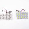 Mitsubishi Fuso Super Grade LED Room Lamp, 24 V, 4 x 6 Routes, G14,