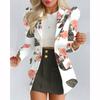 Mode Lässiger Anzug Damenbekleidung Blazer