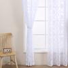 Retro Gauze Curtains, Light Luxury, Dream Lace, Home Living Room, Bedroom, Balcony Partition, Curtains, Curtains, And Curtains Are Free Of Perforation