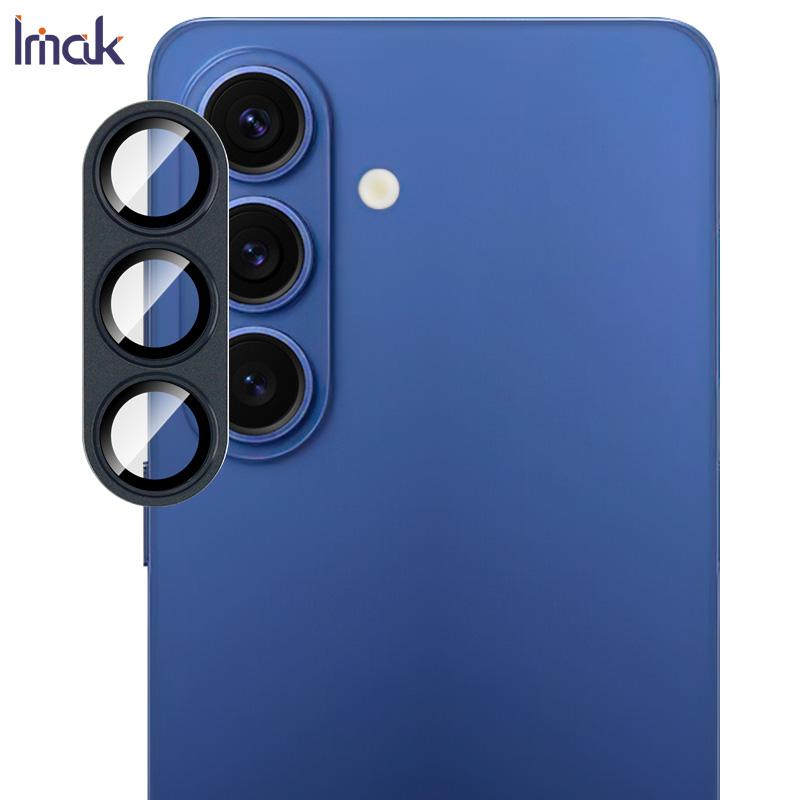 Für Samsung Galaxy S26 Ultra Plus 5G Glas IMAK Metal Armor Premium Kameraschutz