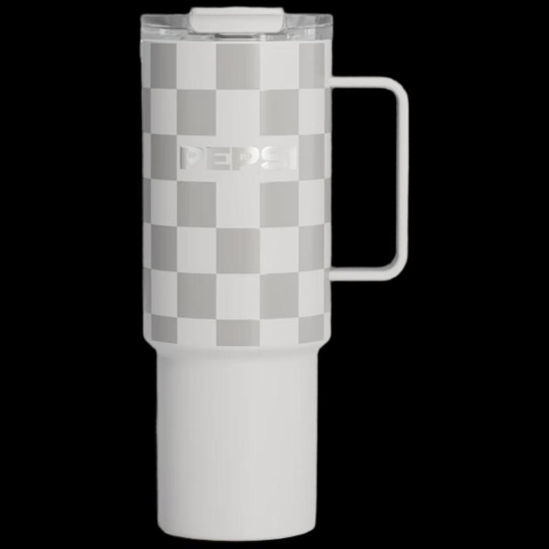 Pepsi Large Capacity 316L Stainless Steel Ice Tumbler